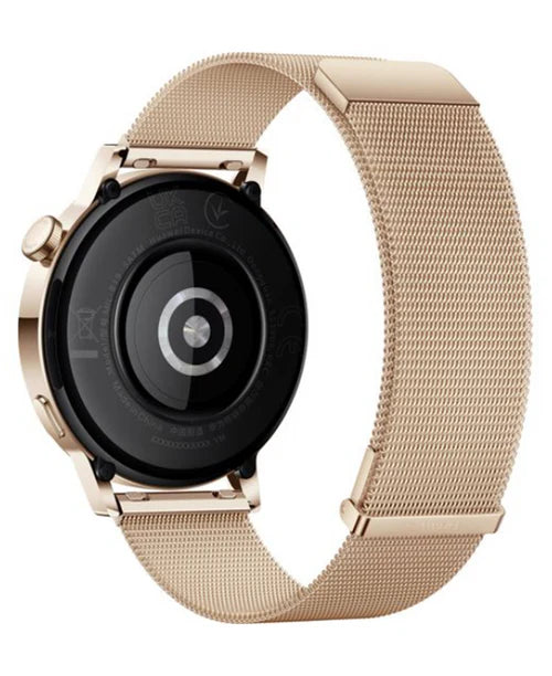 Load image into Gallery viewer, Huawei GT3 Smartwatch | 42mm | Gold | 55027151
