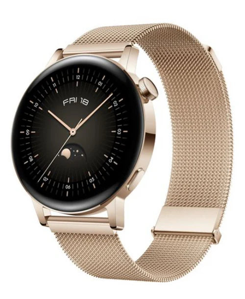 Load image into Gallery viewer, Huawei GT3 Smartwatch | 42mm | Gold | 55027151
