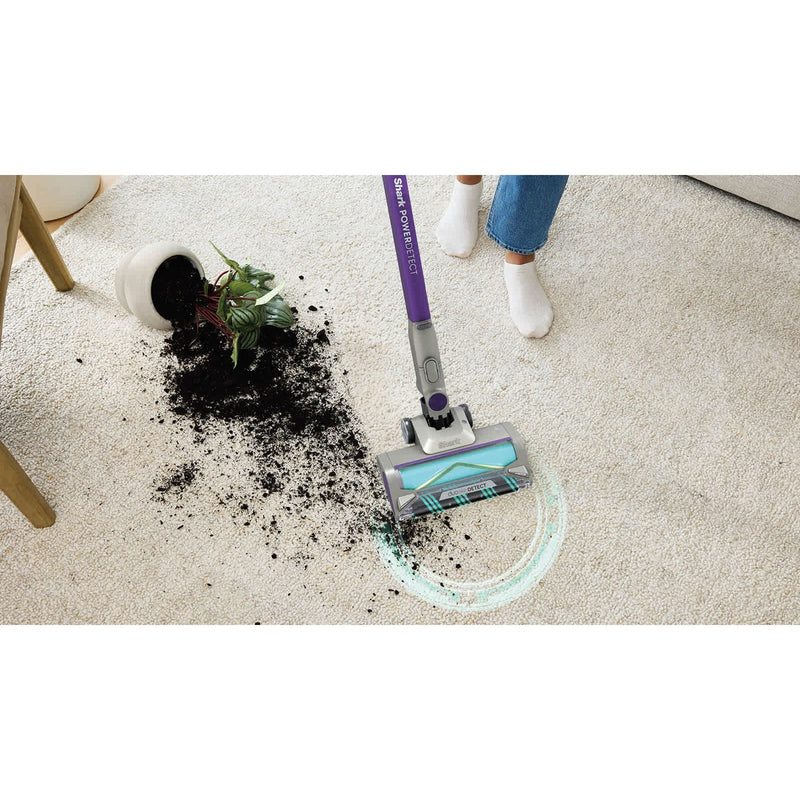 Load image into Gallery viewer, Shark Power Detect Cordless Pet Vacuum Cleaner | Java Grey | IP1251UKT
