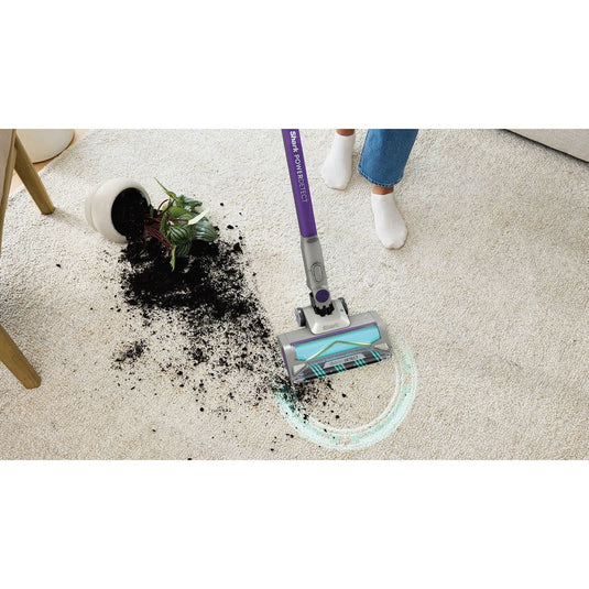 Shark Power Detect Cordless Pet Vacuum Cleaner | Java Grey | IP1251UKT