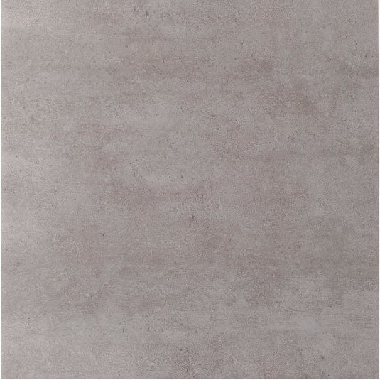 ice and smoke tile in ice grey, 60x60cm