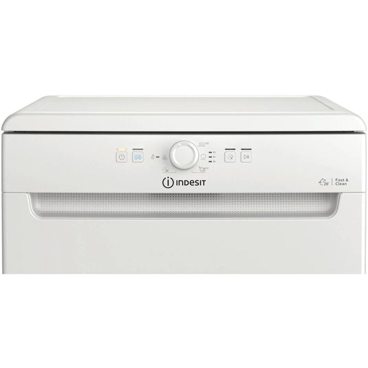 Indesit Dishwasher | White | D2FHK26UK