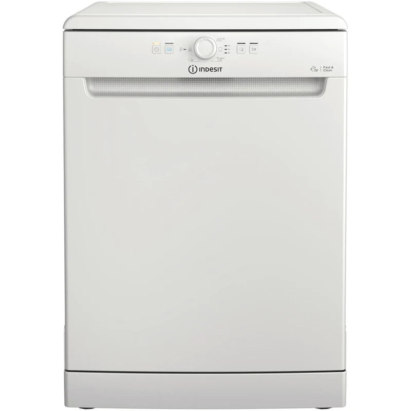 Load image into Gallery viewer, Indesit Dishwasher | White | D2FHK26UK
