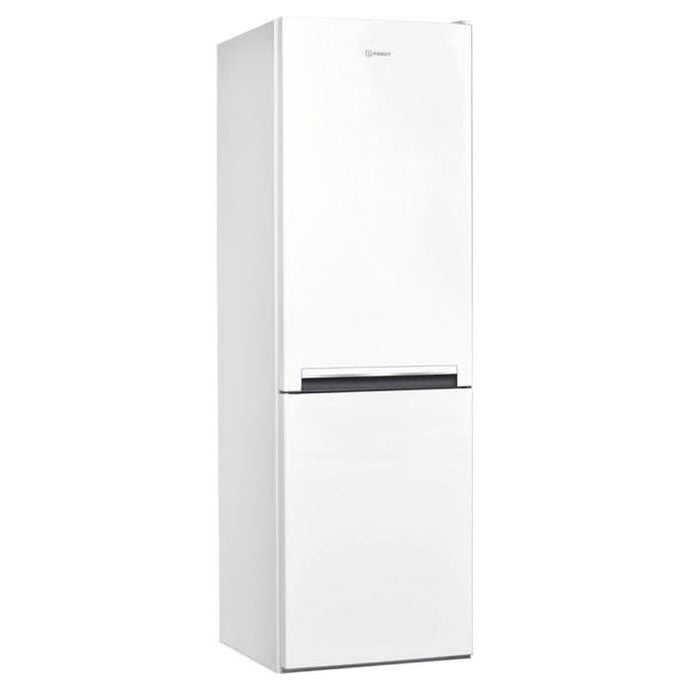 Indesit Fridge Freezer | 189x60cm | White | LI8S2EW