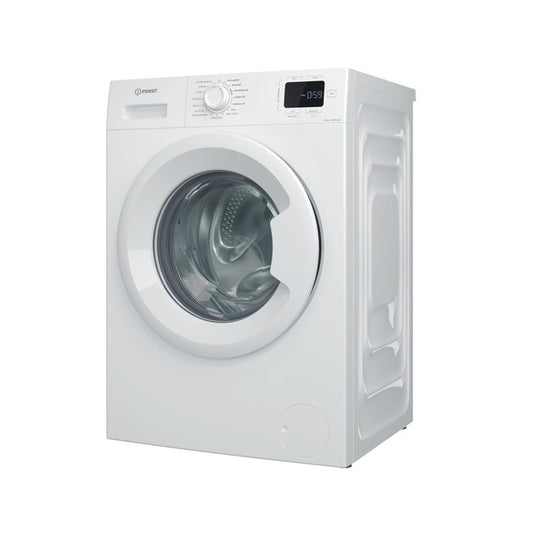 Indesit Washing Machine | 9KG | 1400 Spin | White | IM964MYTIMEUK