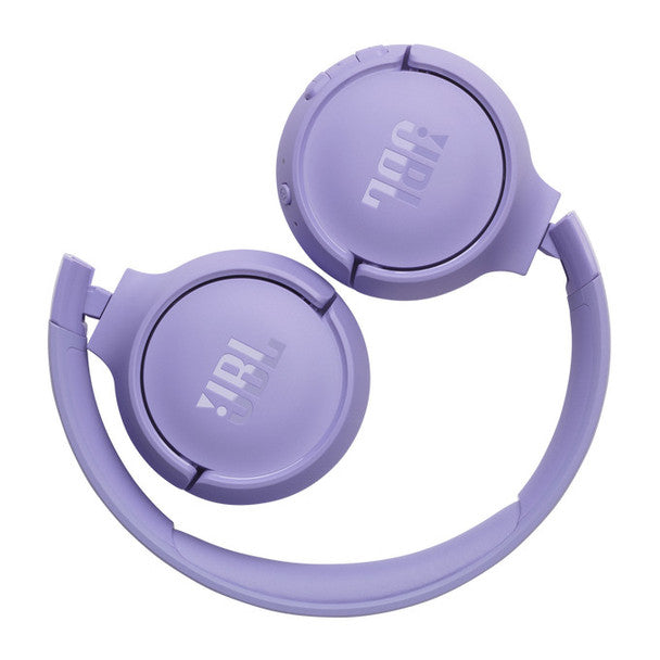 Завантажте зображення в засіб перегляду галереї, JBL Tune520BT - Wireless On Ear Headphones | Purple | JBLT520BTPUREU
