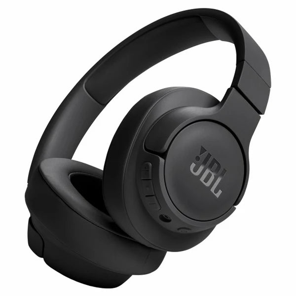 Load image into Gallery viewer, JBL Tune 720BT Over-Ear Wireless Headphones | Black | JBLT720BTBLK
