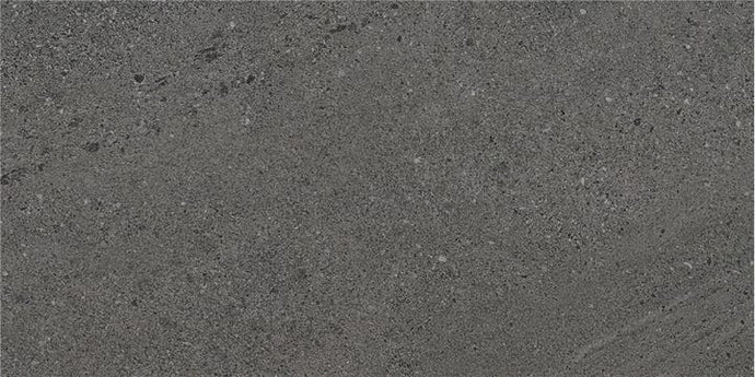 dark grey matt materica tile, 30x60cm