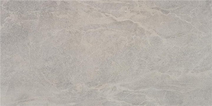 lithos tile in grey matt, 60x120cm