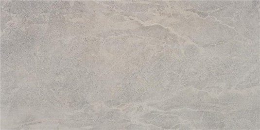 lithos tile in grey matt, 60x120cm