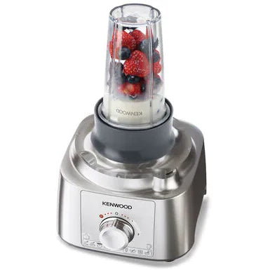 Kenwood 2-in-1 Multipro Express Food Processor | 1KW | FDP65.180SI