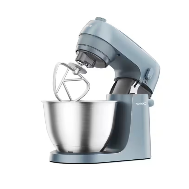 Завантажте зображення в засіб перегляду галереї, Kenwood Go Stand Mixer | 500W | Blue | KZM35.000GY
