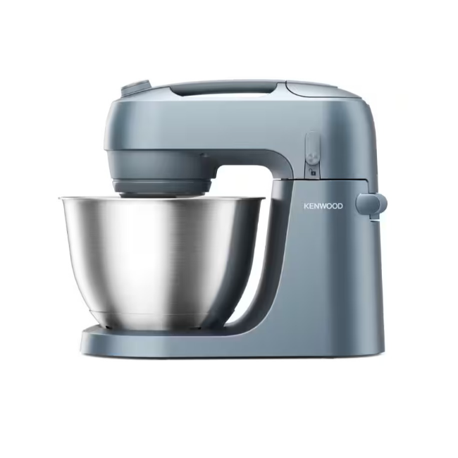 Kenwood Go Stand Mixer | 500W | Blue | KZM35.000GY