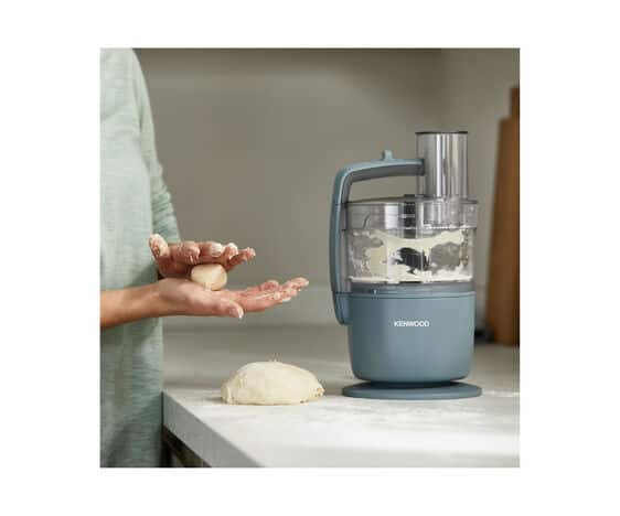 Завантажте зображення в засіб перегляду галереї, Kenwood Multipro Go Food Processor | 650W | Blue | FDP22.130GY
