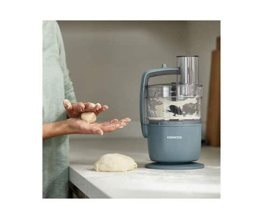 Kenwood Multipro Go Food Processor | 650W | Blue | FDP22.130GY