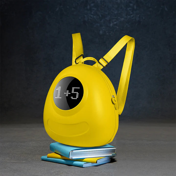 Kids Backpack LED Screen | Yellow | 034465