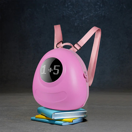 Kids Backpack LED Screen | Pink | 034472