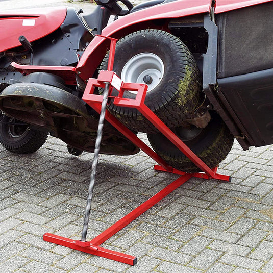 Lifting Platform Device for Ride-On Lawnmowers | 400KG