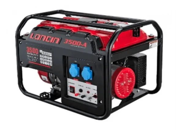 Loncin Petrol Generator | 3.5kva | 6hp