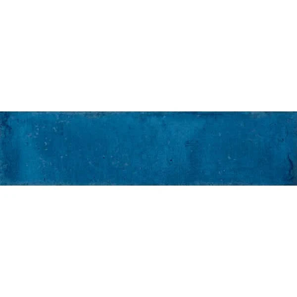 London Tile | Blue | 0.59Y2/0.495m2 | 7.5x30cm | HKL01