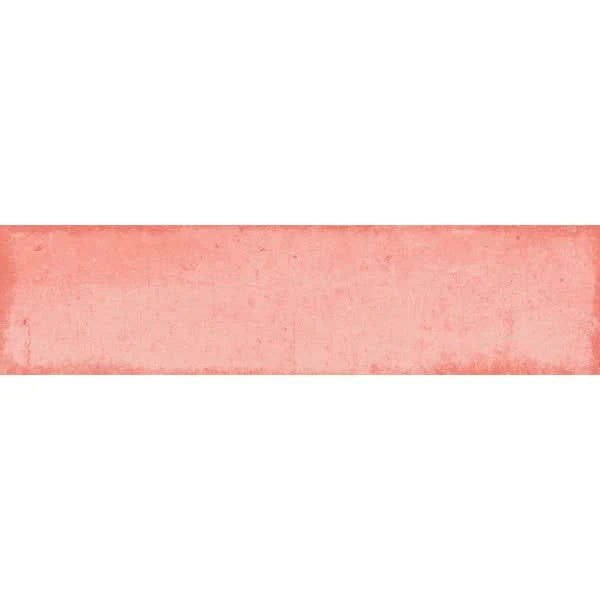 London Tile | Pink | 0.59Y2/0.495m2 | 7.5x30cm | HKL05