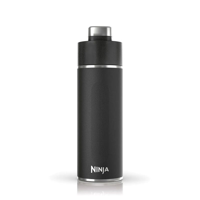 Ninja Thirsti Travel Bottle | 530ml | Black | DW1801EUUKBK