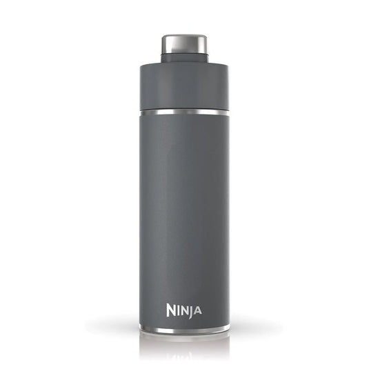 Ninja Thirsti Travel Bottle | 700ml | Grey | DW2401EUUKGY