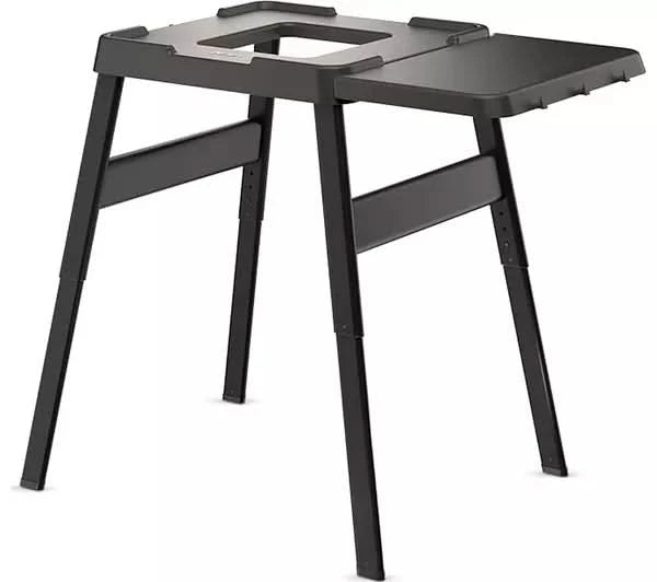 Ninja Woodfire Adjustable Stand & Side Table | 4718J800EUUK