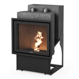 Load image into Gallery viewer, Nordic Sienna 7 Insert Wood Pellet Stove | 7.2kW | NOSI7101341
