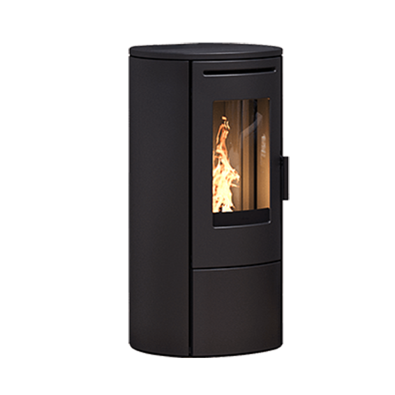 Load image into Gallery viewer, Nordic Store Wood Pellet Stove | 7.2kW | Black | NOSTBL101583
