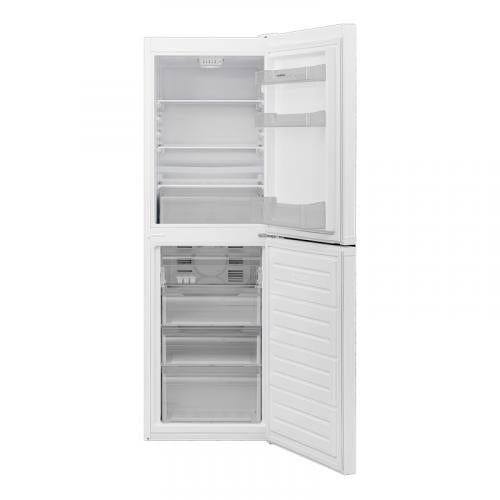 Nordmende Fridge Freezer | 166x55cm | White | RFF317NFWH