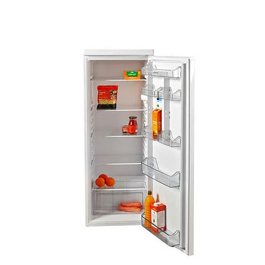 Nordmende Larder Fridge | 144x55cm | White | RTL269WH