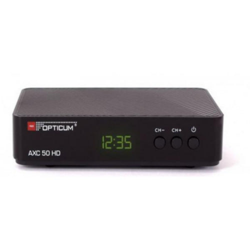 Opticum Digital Hybrid Cable/Terrestrial Receiver | 84319