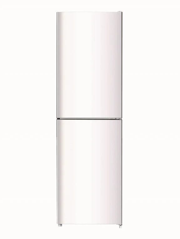 Load image into Gallery viewer, freestanding white fridge freezer
