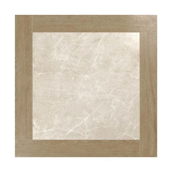 Load image into Gallery viewer, polo pul tile in beige, 79x79cm
