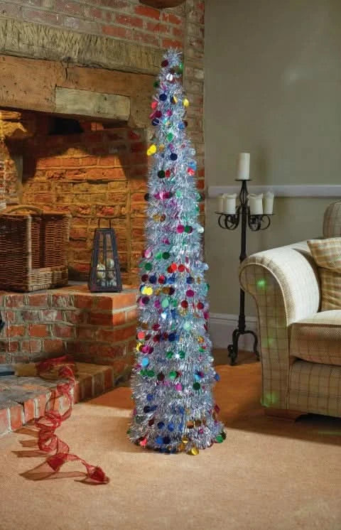 Sg 1.5M Pop-Up Gatsby Tree - Silver | 2542521