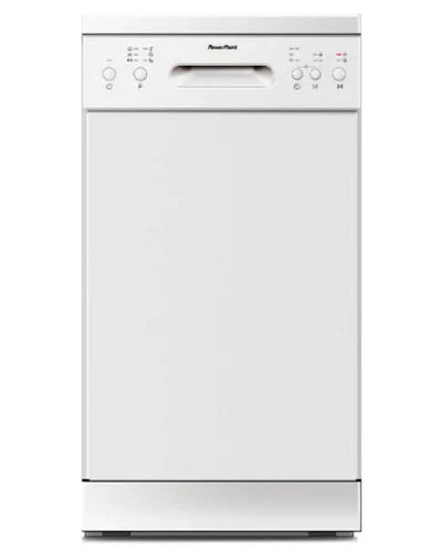 Powerpoint Dishwasher | Slimline | White | P24510M6WH