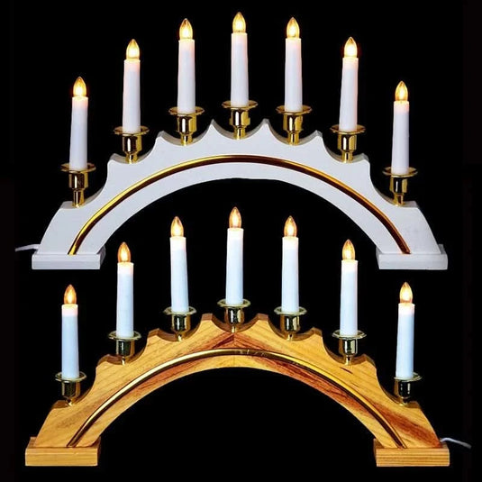 Premier 42Cm 7L Arch Candlebridge With | LI093910