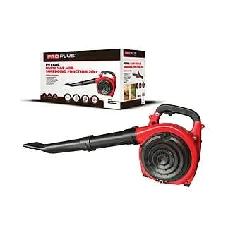 ProPlus Petrol Leaf Blower with Shredding Function | PPS762052