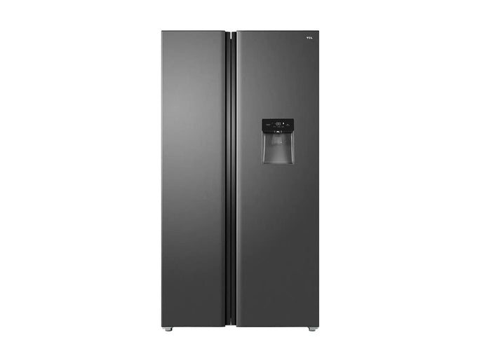 Tcl American Fridge Freezer Freestanding  | RP503SSF0UK