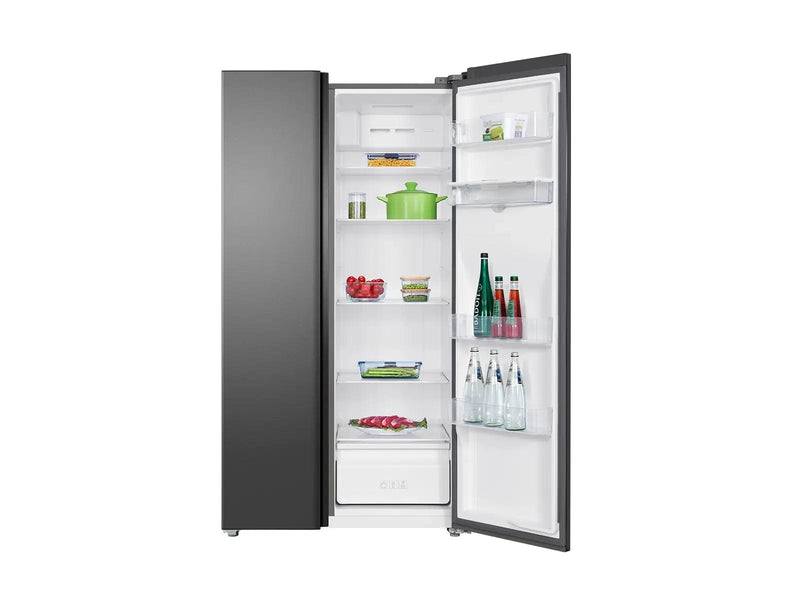 Załaduj obraz do przeglądarki galerii, Tcl American Fridge Freezer Freestanding  | RP503SSF0UK
