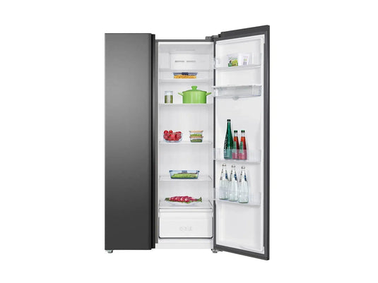 Tcl American Fridge Freezer Freestanding  | RP503SSF0UK