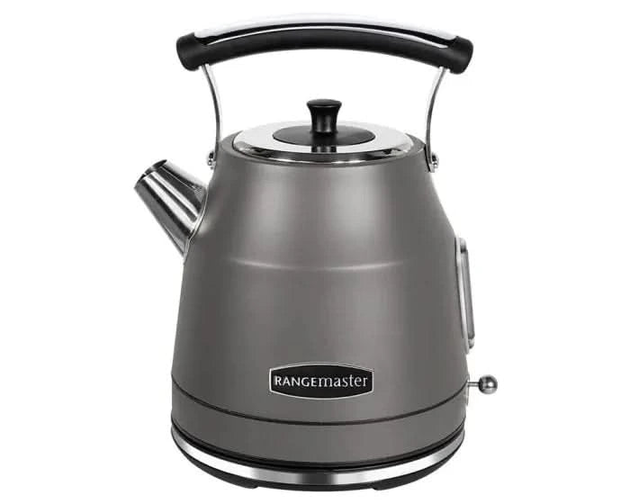 Załaduj obraz do przeglądarki galerii, Rangemaster Classic Dome Kettle | 1.7L | Grey | RMCLDK201GY
