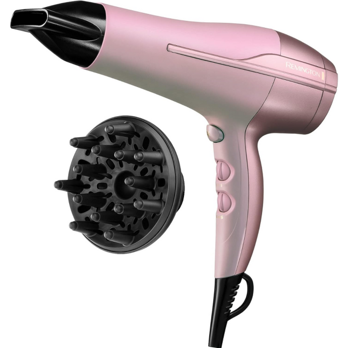 Remington Coconut Smooth Hairdryer 2200W | D5901