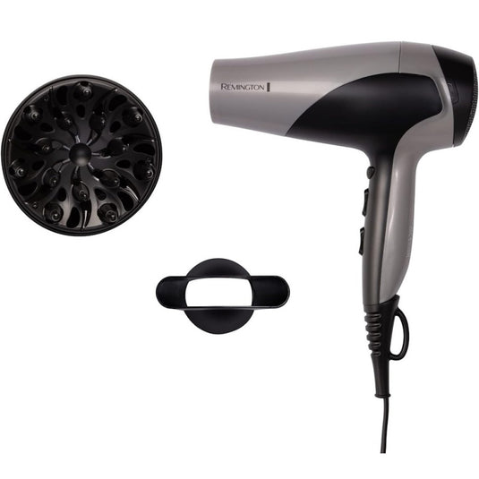 Remington Iconic Dry Hairdryer | 2200W | D3190S