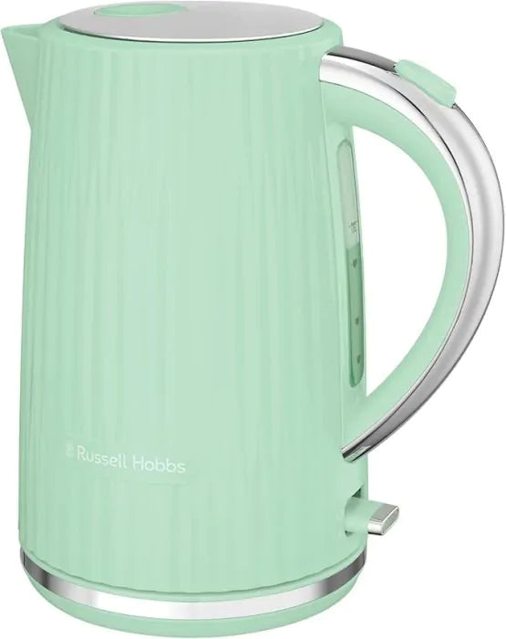 Load image into Gallery viewer, Russell Hobbs Eden Pistachio Kettle | 1.7L | 27364
