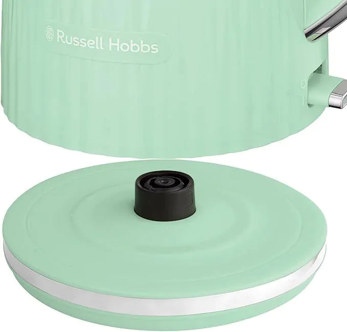 Load image into Gallery viewer, Russell Hobbs Eden Pistachio Kettle | 1.7L | 27364
