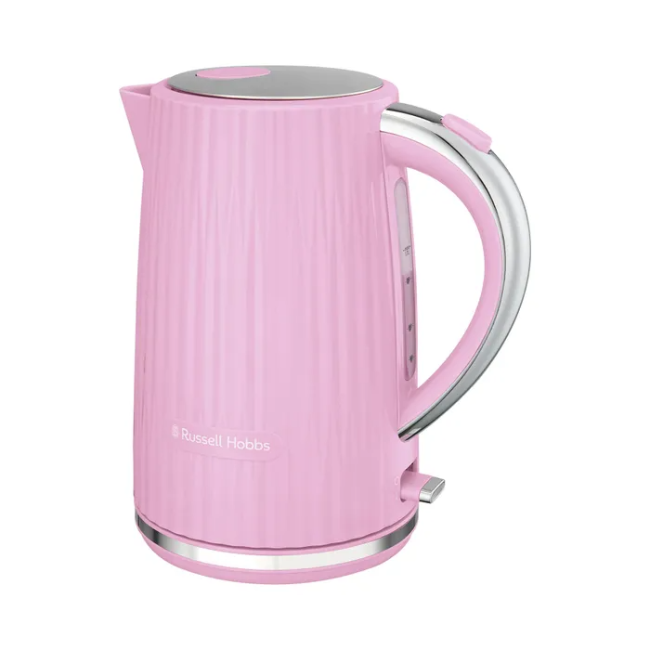 Russell Hobbs Eden Raspberry Kettle | 1.7L | 27362