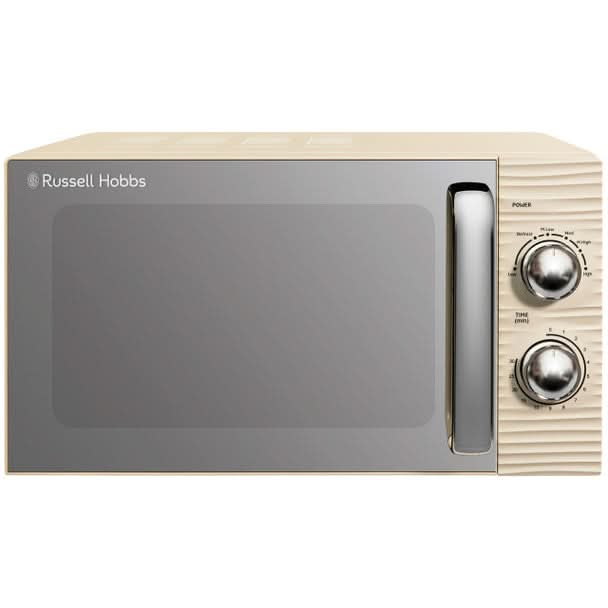 Russell Hobbs Inspire Microwave | 700W | Cream | RHM1731C