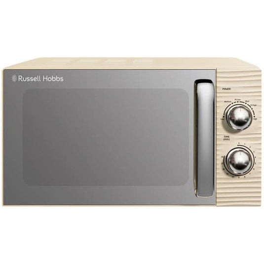 Russell Hobbs Inspire Microwave | 700W | Cream | RHM1731C